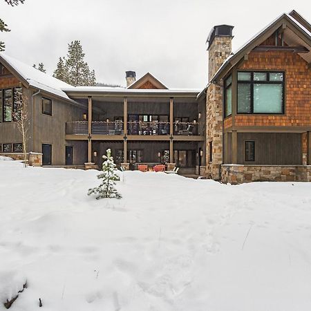 Timberline Lodge Keystone Exterior foto