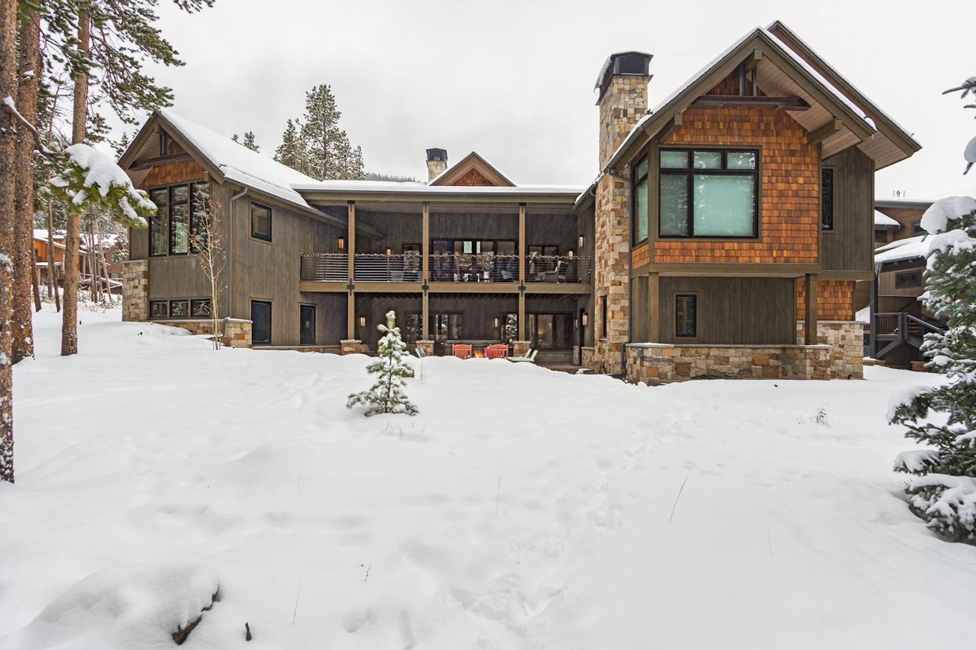 Timberline Lodge Keystone Exterior foto